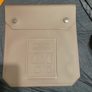 Louis Vuitton clothing pouch bag